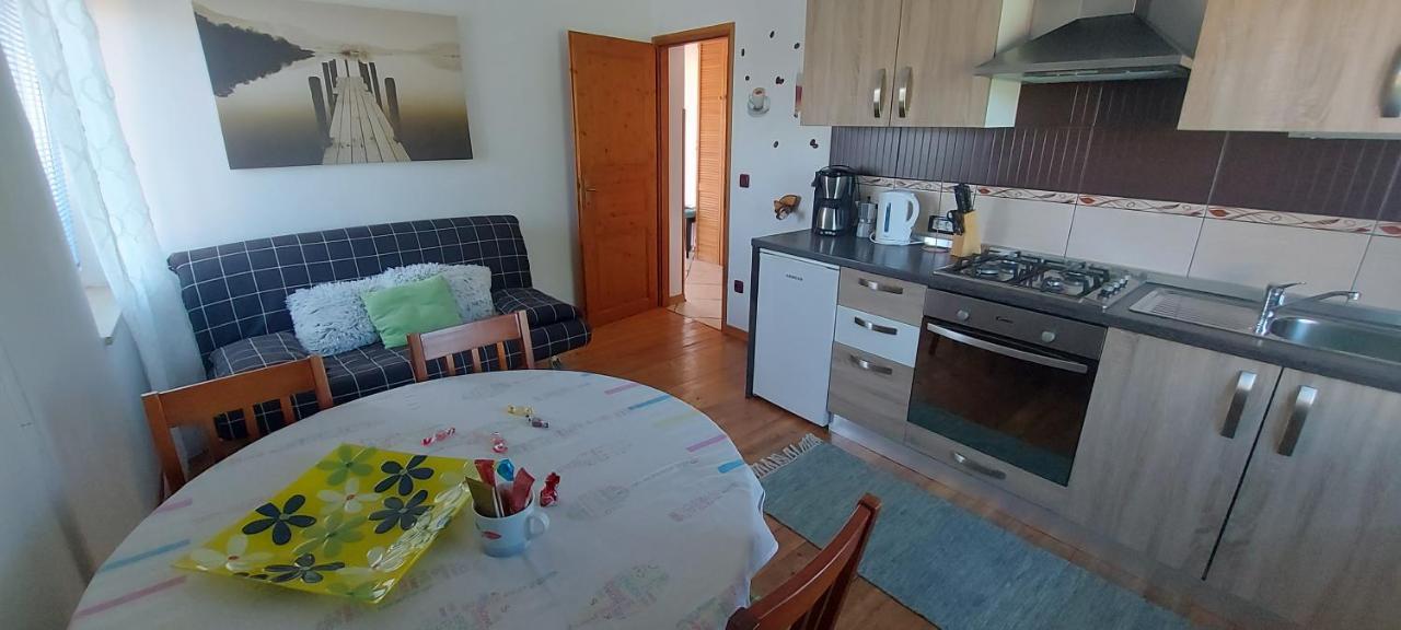 Apartment San Ližnjan 外观 照片