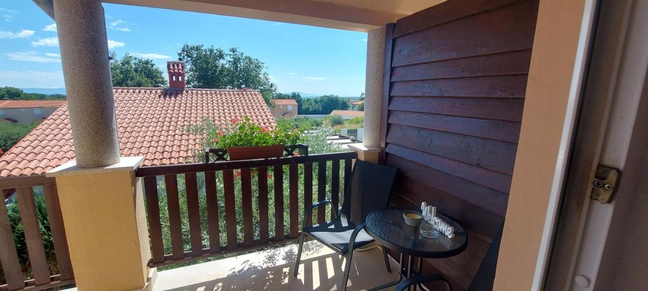 Apartment San Ližnjan 外观 照片